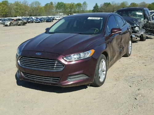 motores para ford fusion 2.5